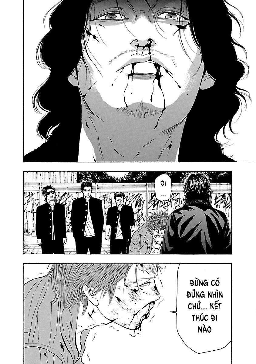 Crows Explode - Chương 5