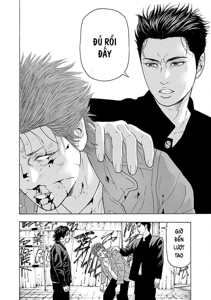 Crows Explode - Chương 5