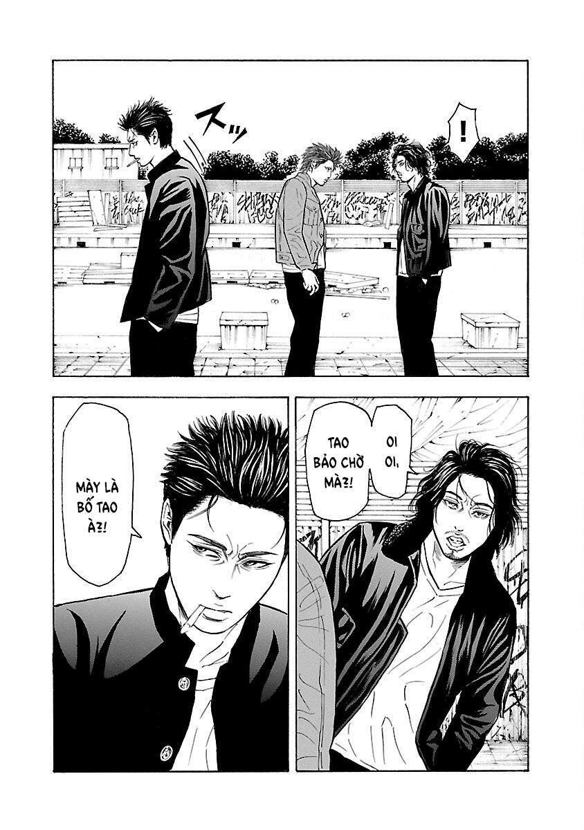 Crows Explode - Chương 5
