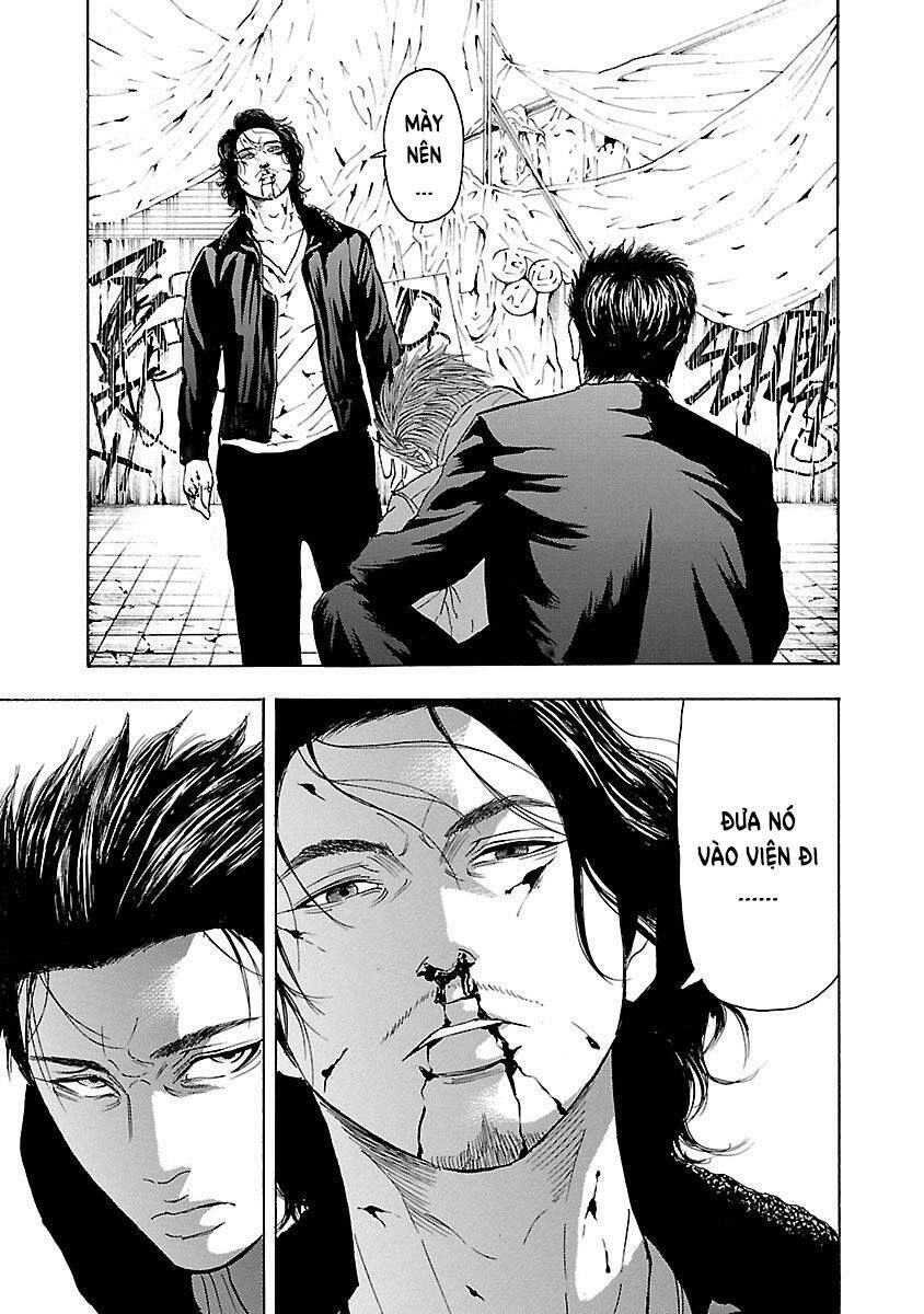 Crows Explode - Chương 5