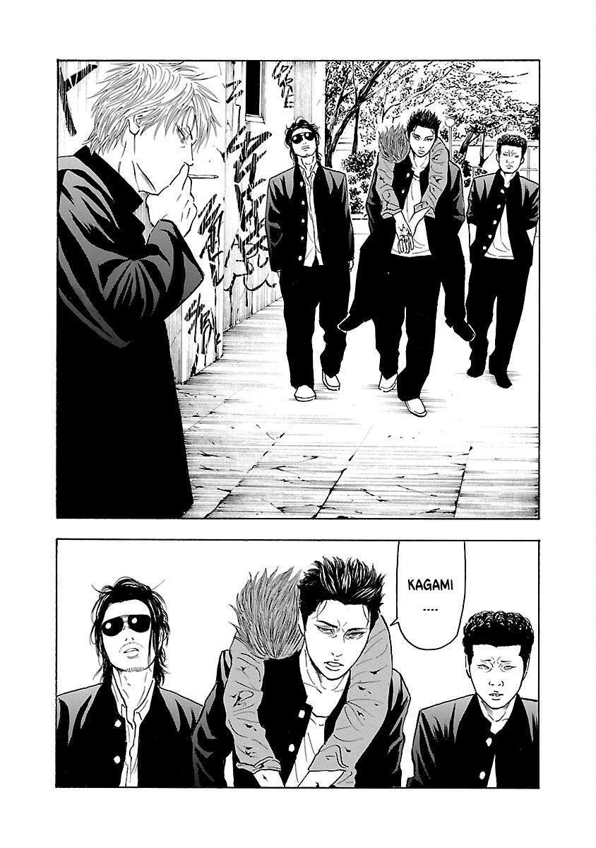 Crows Explode - Chương 5