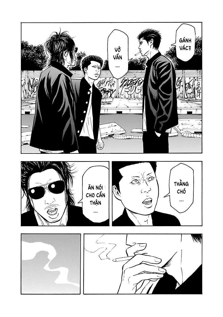 Crows Explode - Chương 5