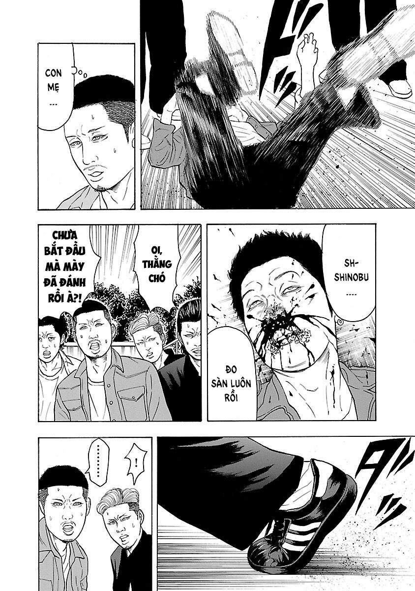Crows Explode - Chương 6