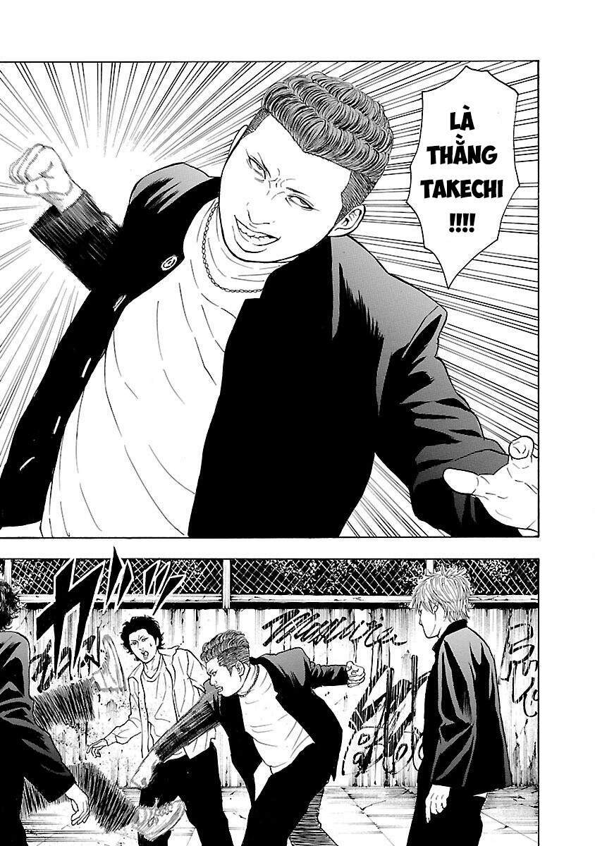 Crows Explode - Chương 6