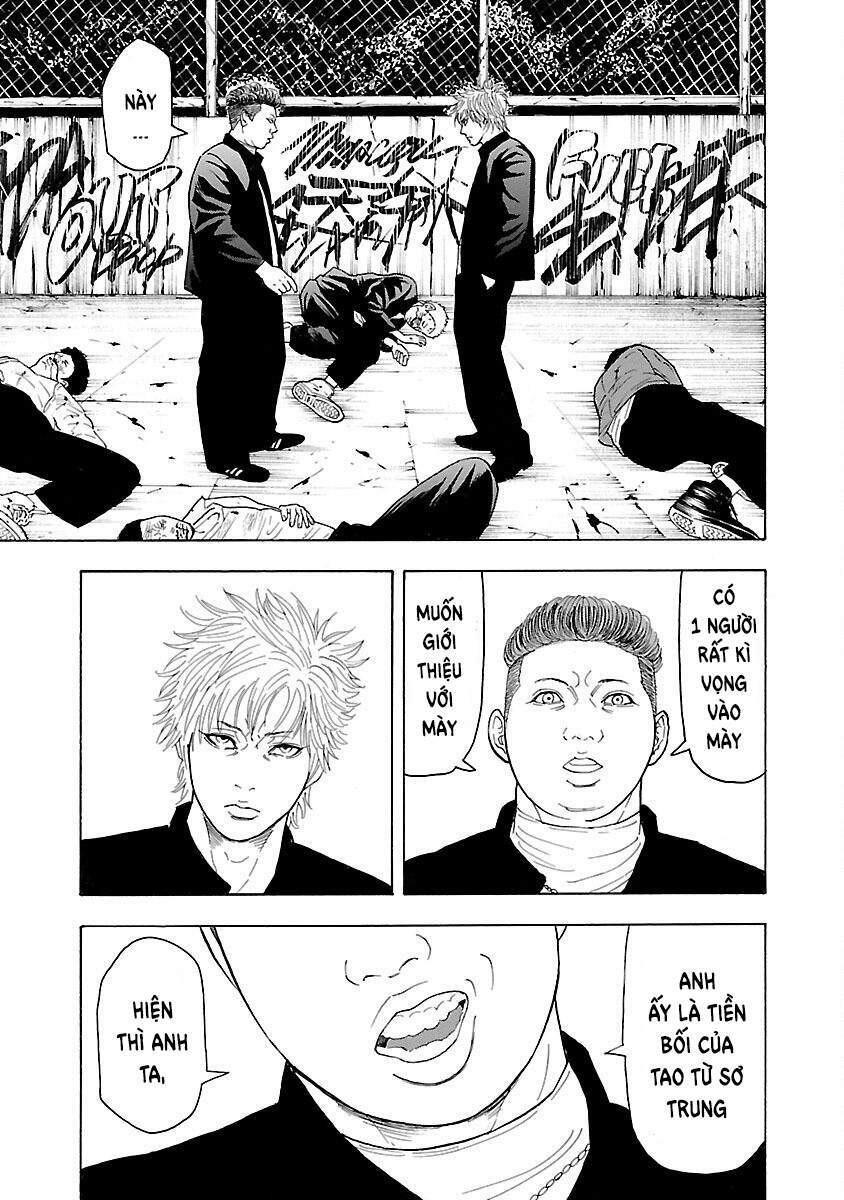 Crows Explode - Chương 6