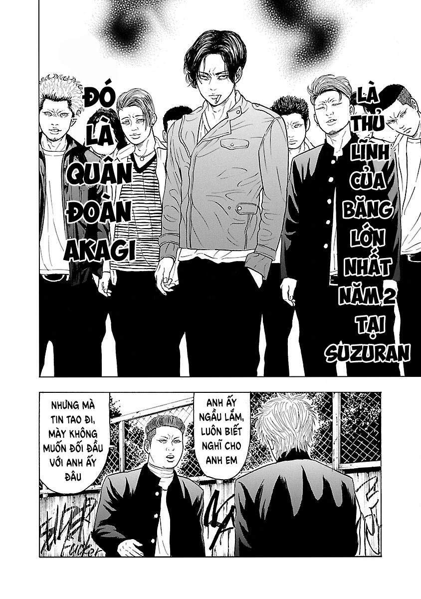 Crows Explode - Chương 6