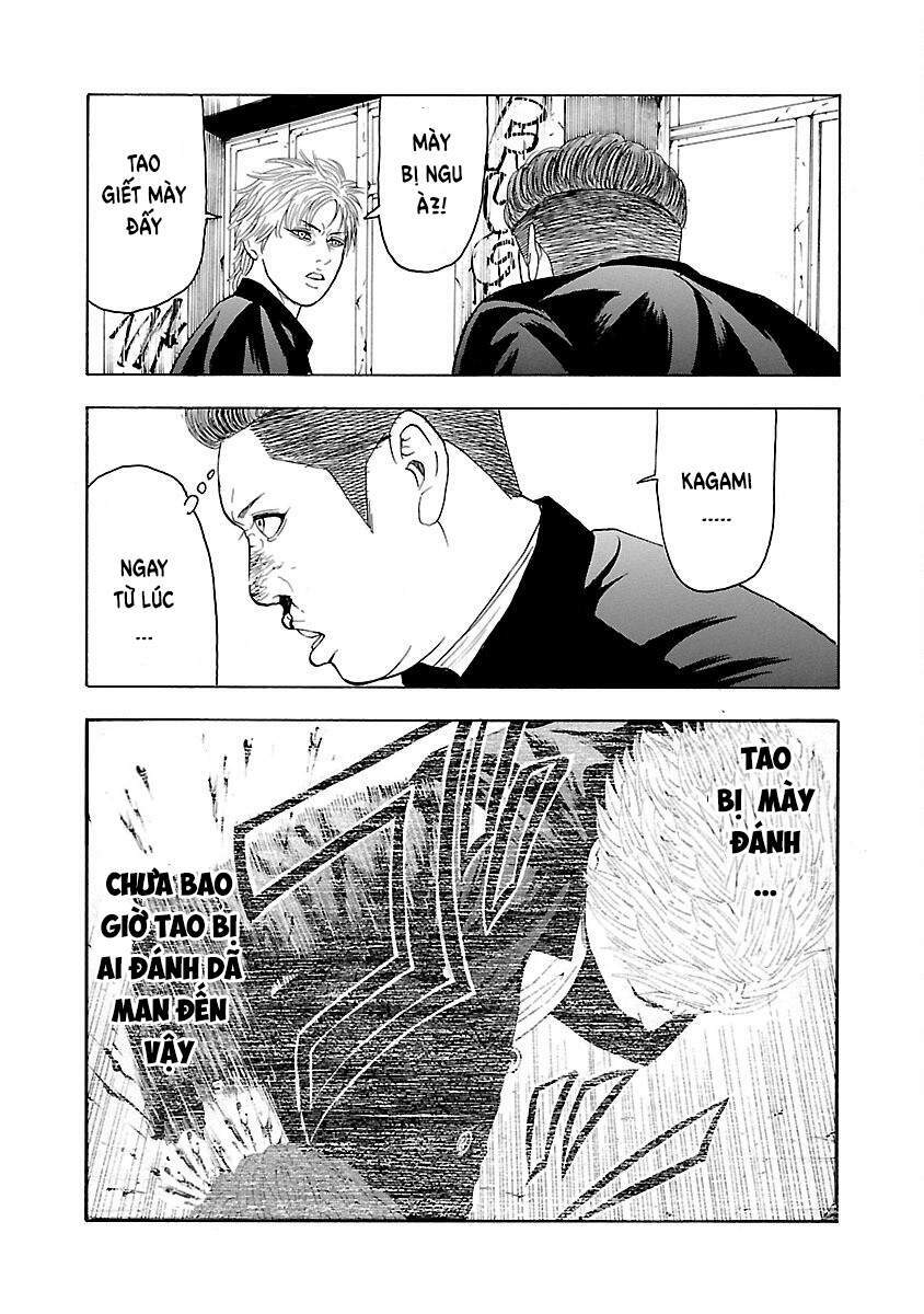 Crows Explode - Chương 6