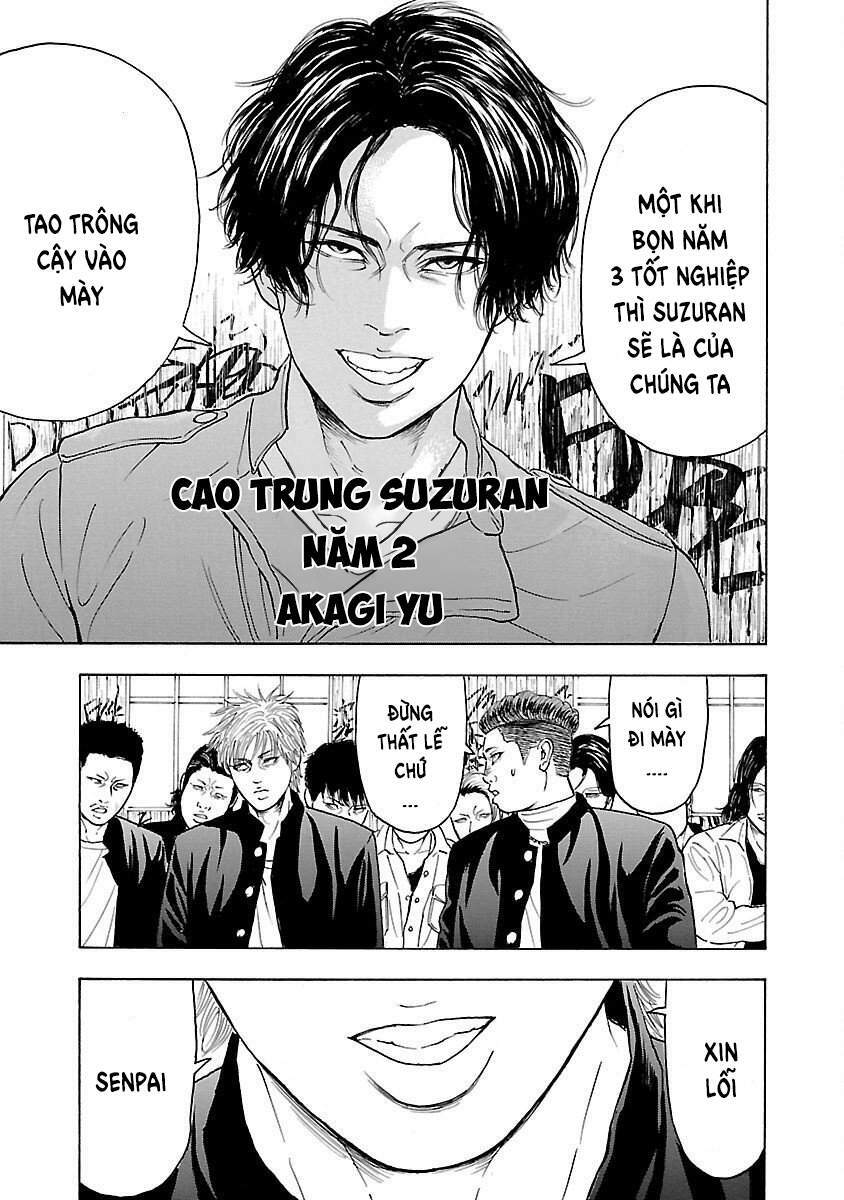 Crows Explode - Chương 6