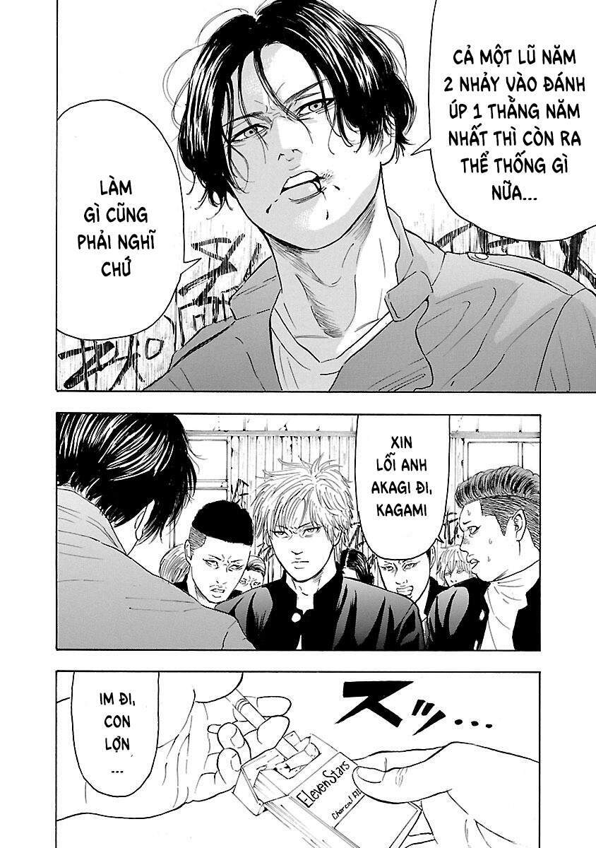 Crows Explode - Chương 6