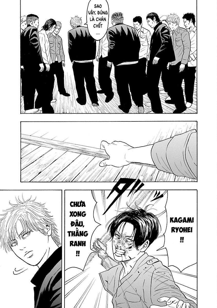Crows Explode - Chương 6