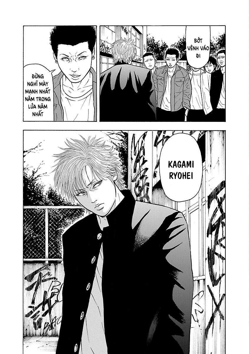 Crows Explode - Chương 6