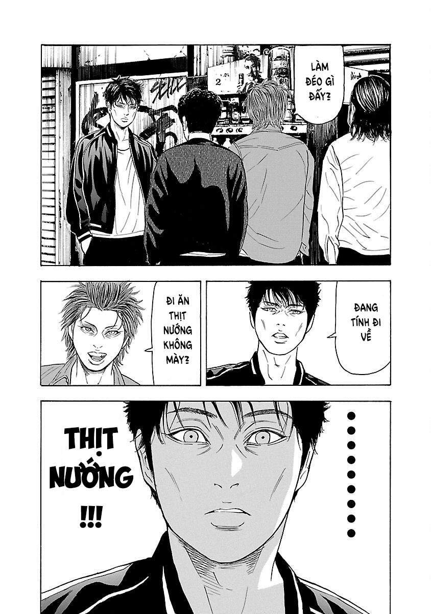 Crows Explode - Chương 7