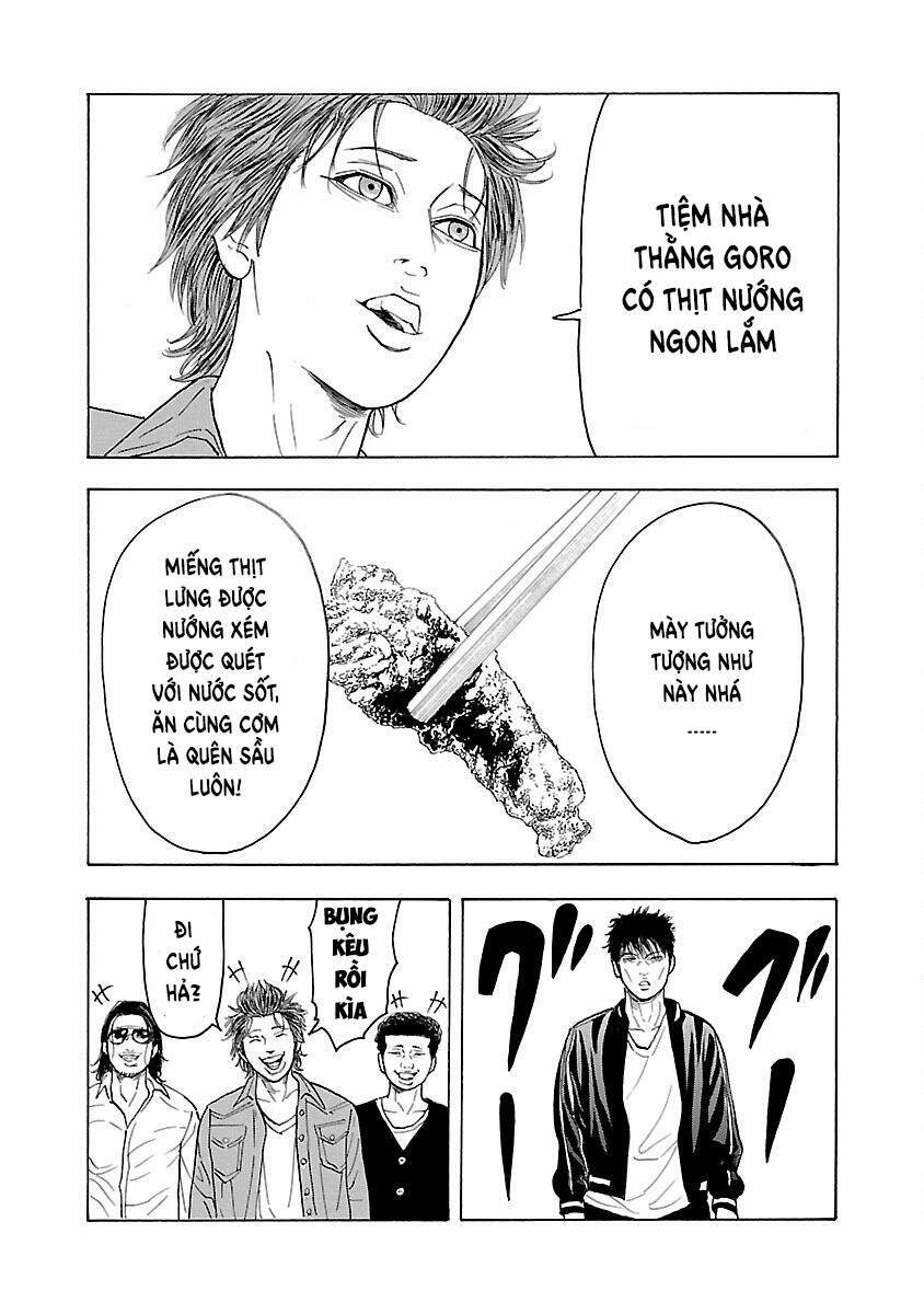 Crows Explode - Chương 7