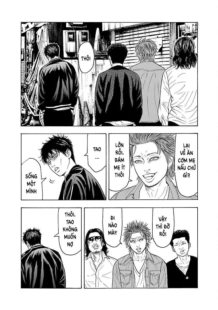 Crows Explode - Chương 7