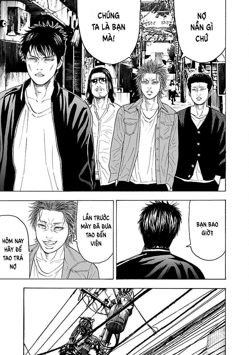 Crows Explode - Chương 7