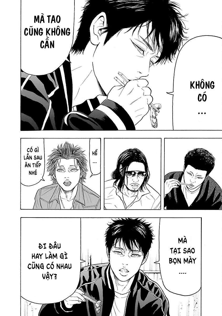 Crows Explode - Chương 7