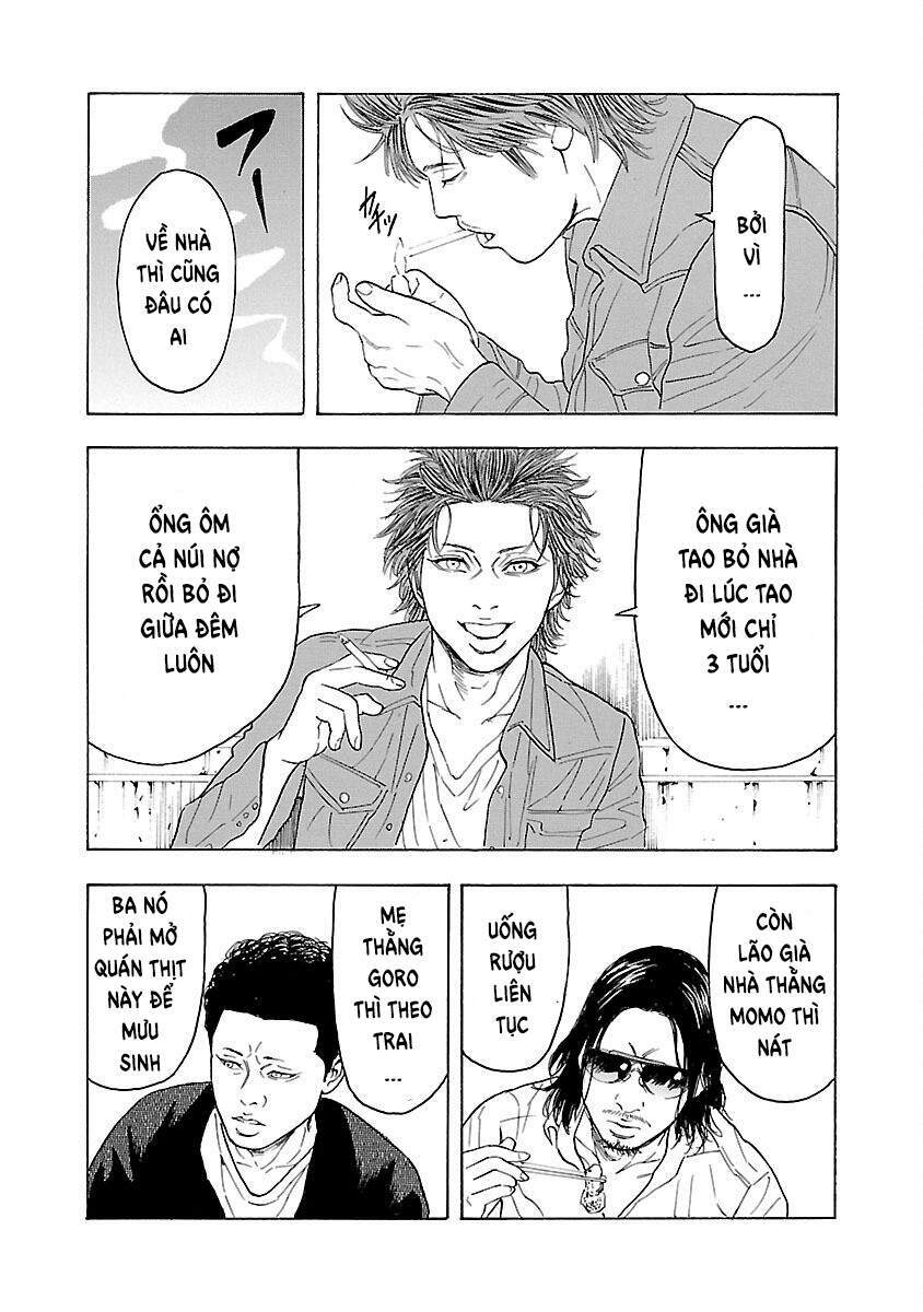 Crows Explode - Chương 7