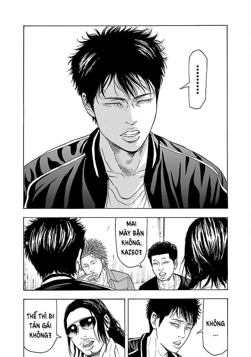 Crows Explode - Chương 7