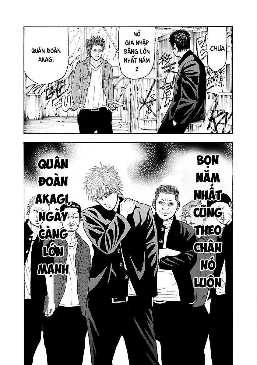Crows Explode - Chương 7