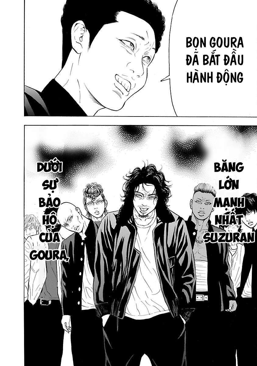Crows Explode - Chương 7