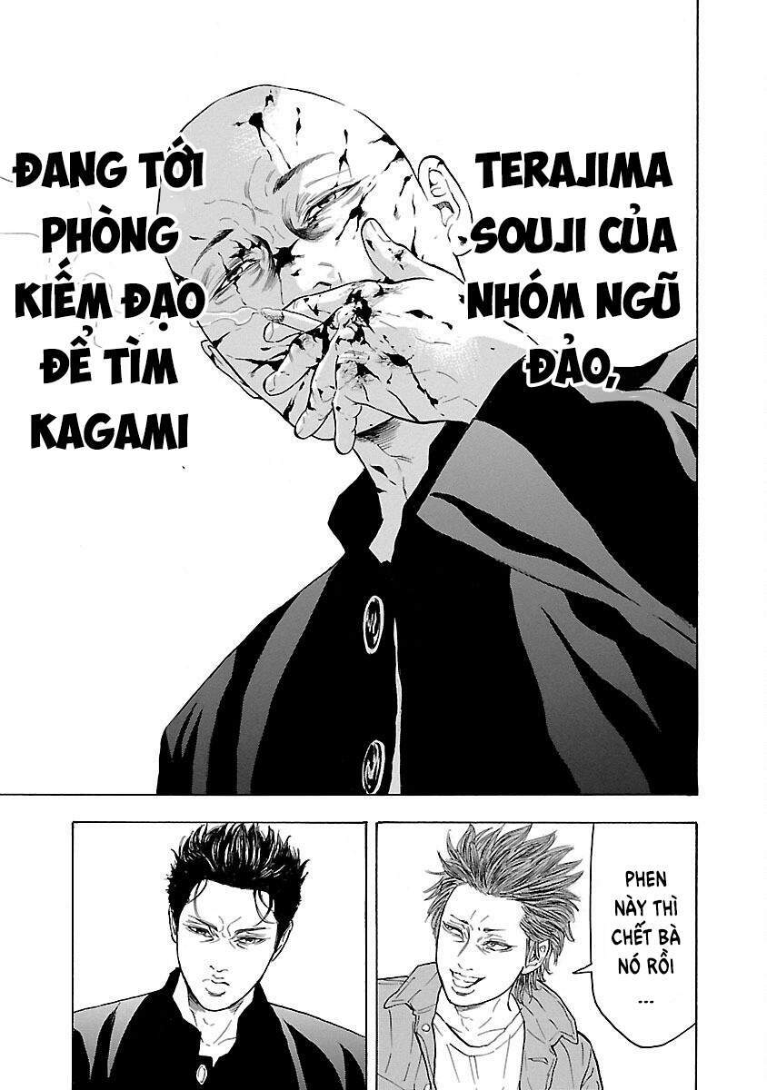Crows Explode - Chương 7