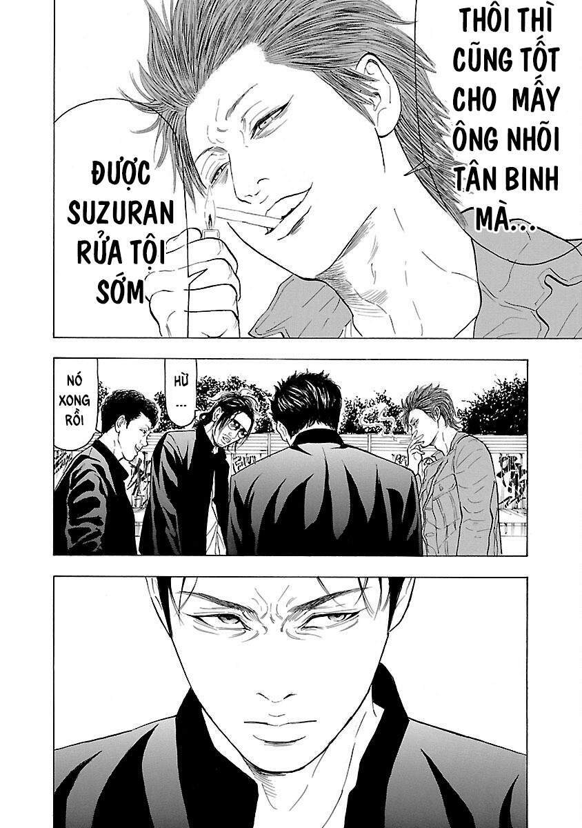 Crows Explode - Chương 7