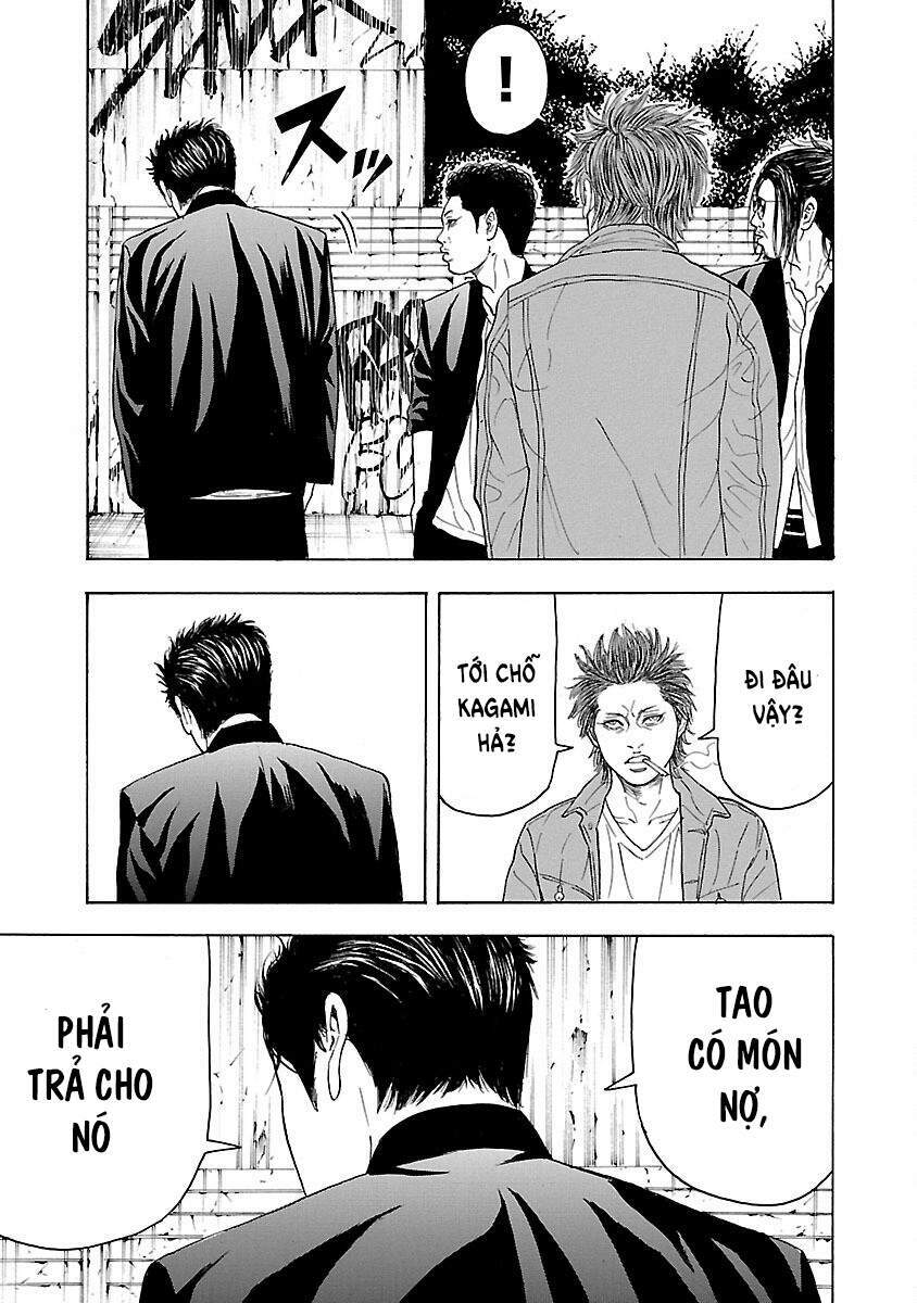 Crows Explode - Chương 7