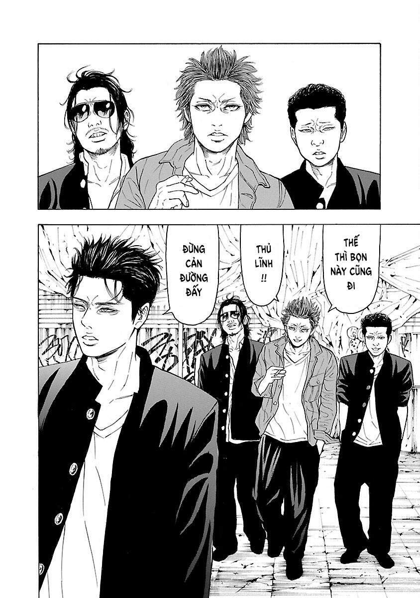 Crows Explode - Chương 7