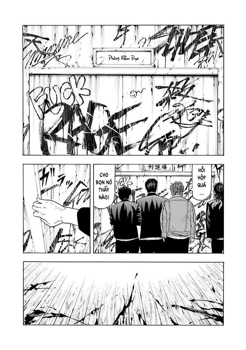 Crows Explode - Chương 7