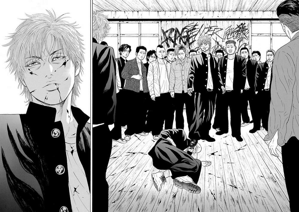 Crows Explode - Chương 7