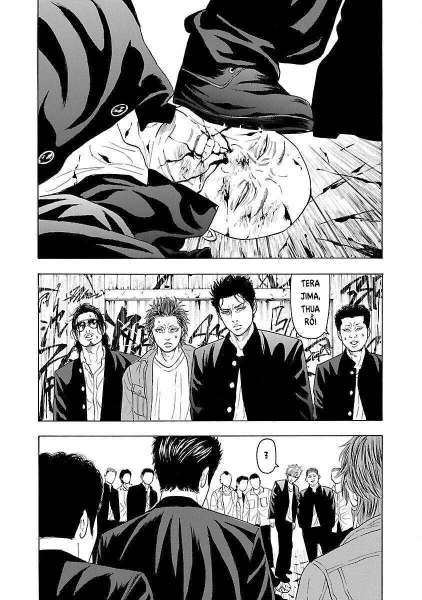 Crows Explode - Chương 7