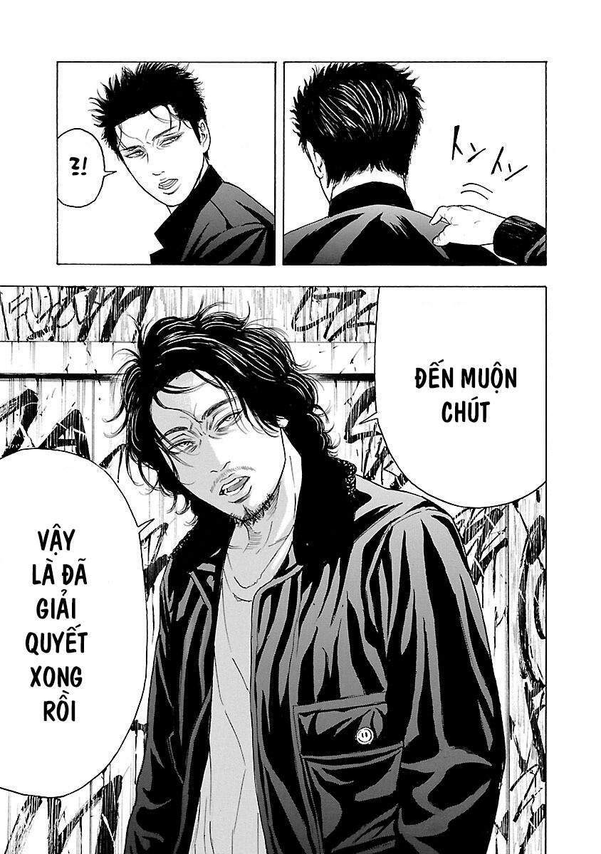 Crows Explode - Chương 7