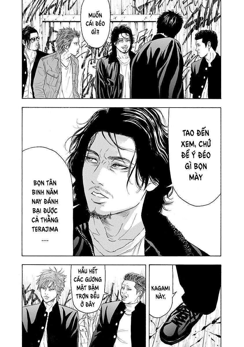 Crows Explode - Chương 7