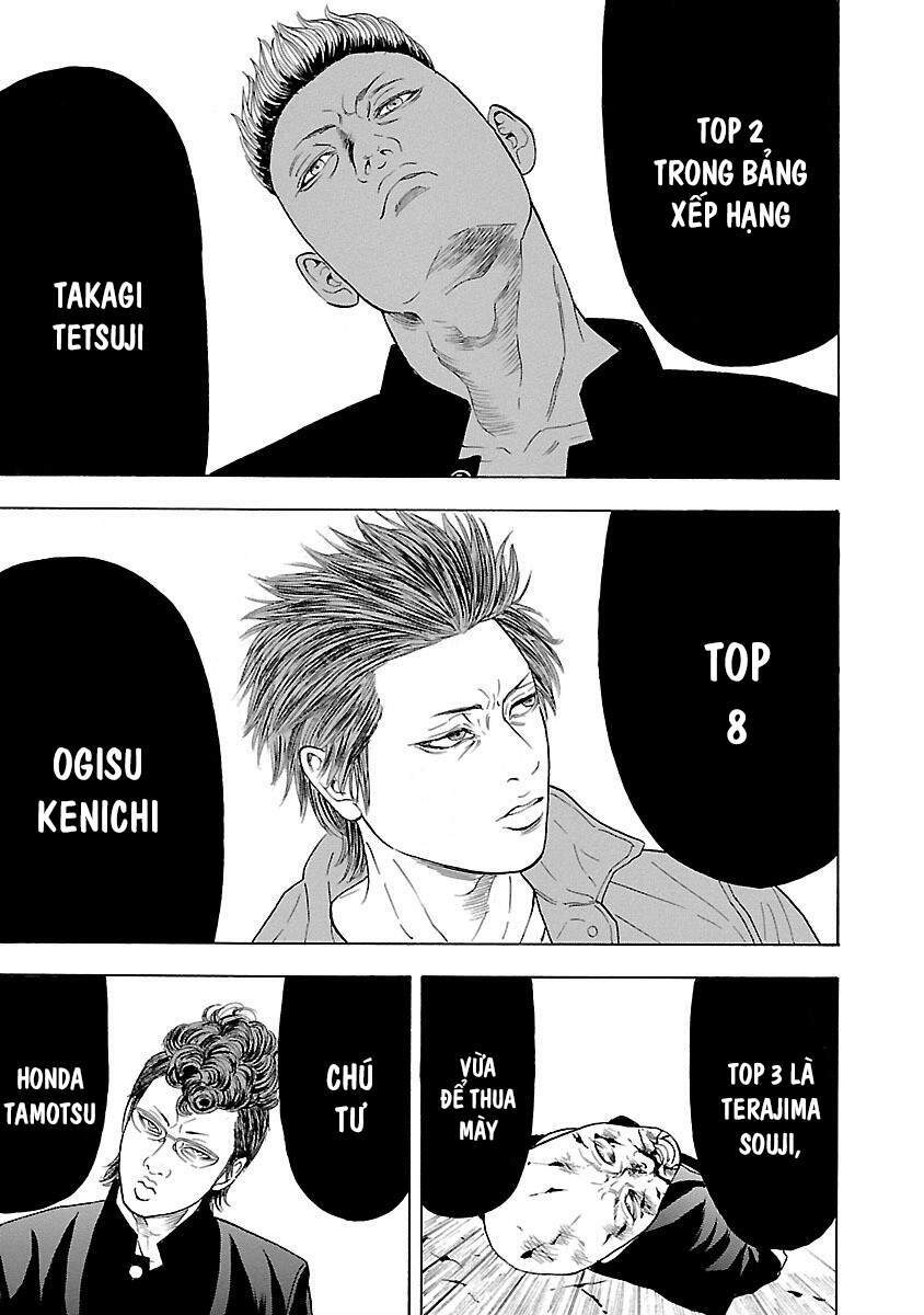 Crows Explode - Chương 7