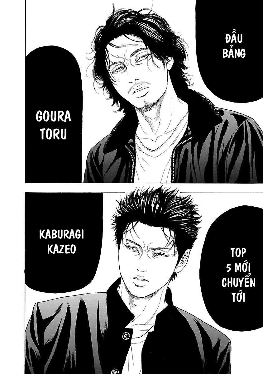 Crows Explode - Chương 7