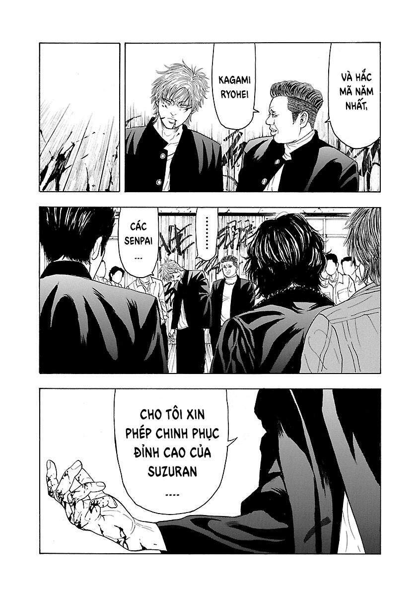 Crows Explode - Chương 7