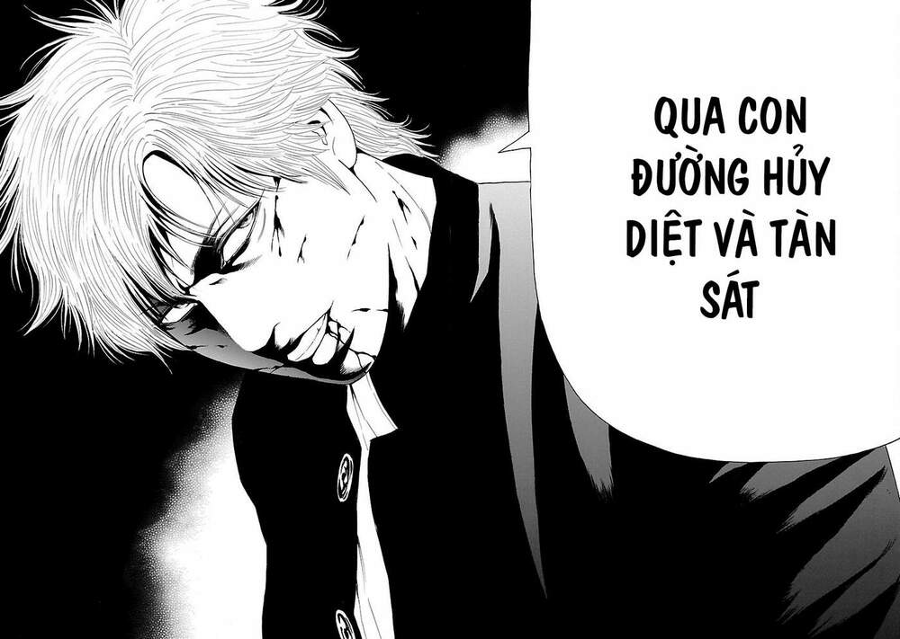 Crows Explode - Chương 7