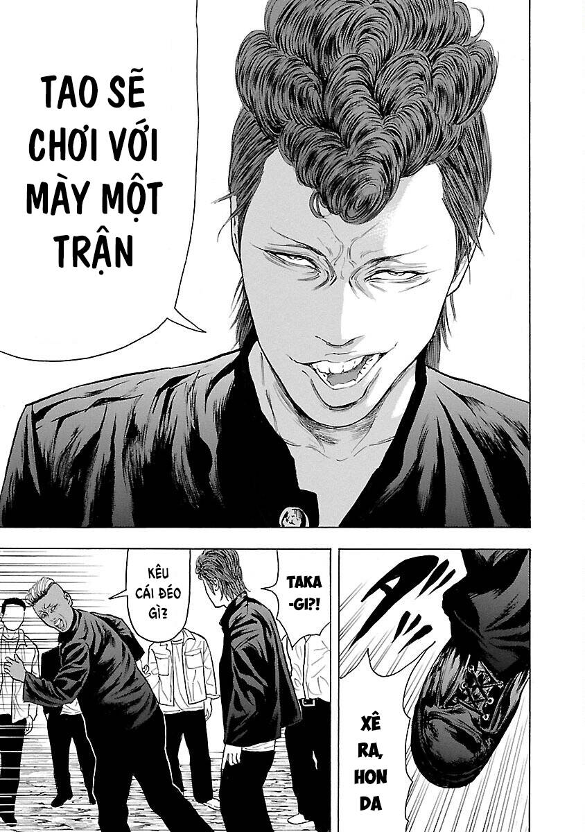 Crows Explode - Chương 8