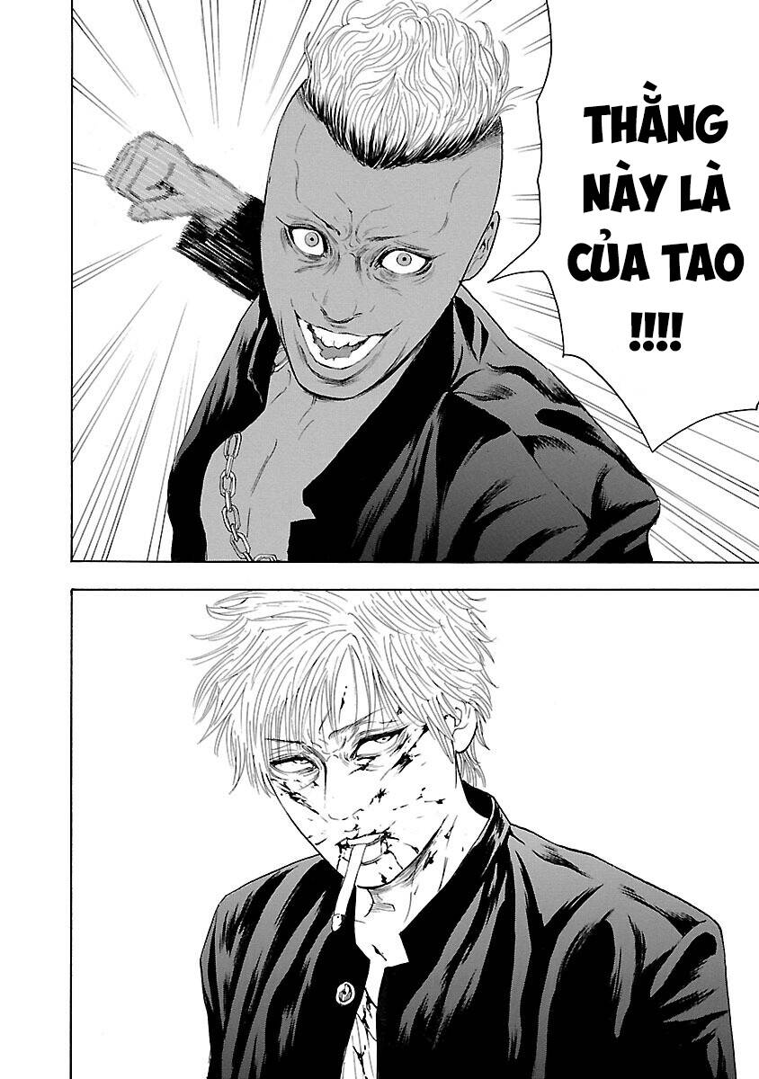 Crows Explode - Chương 8