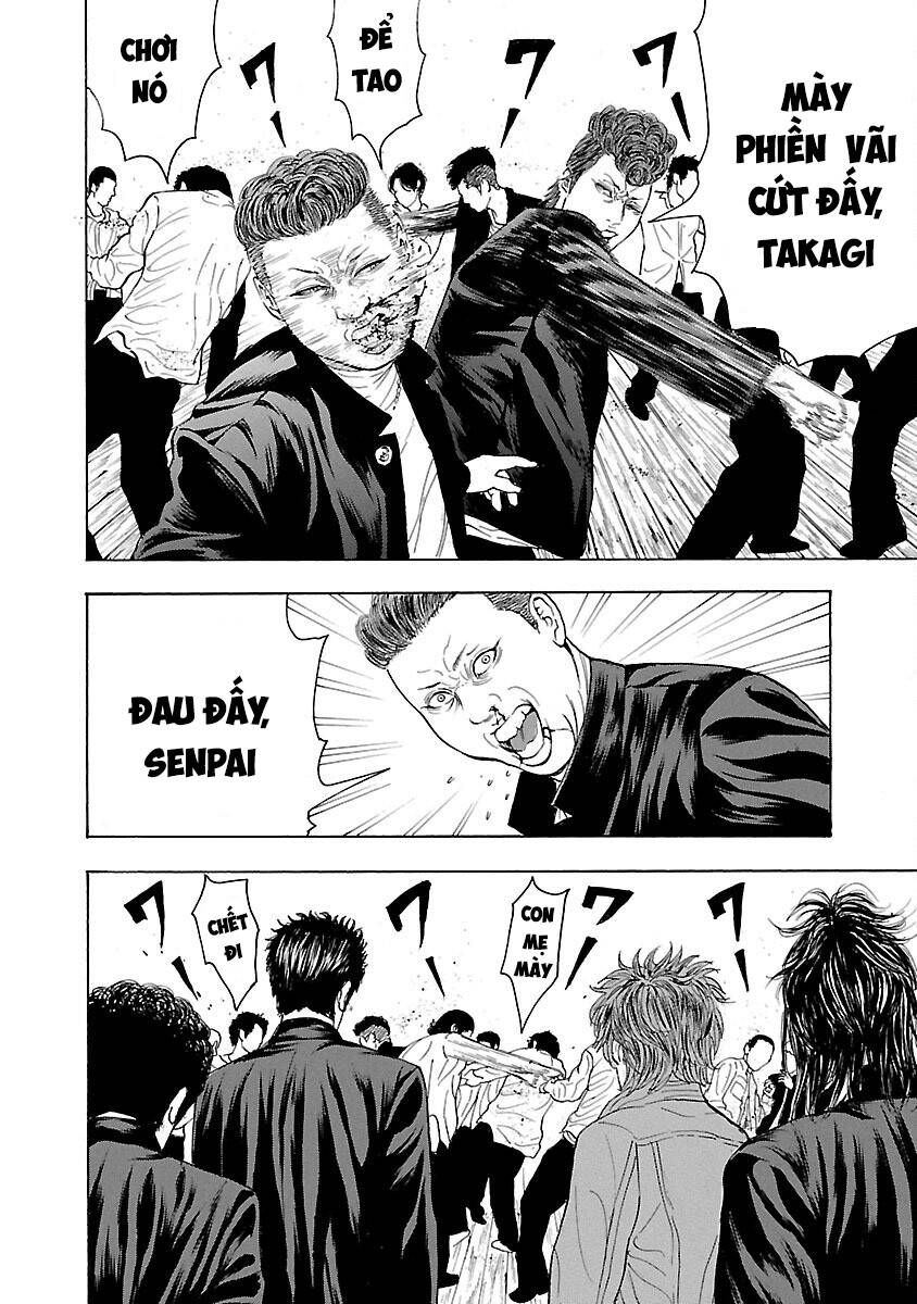 Crows Explode - Chương 8