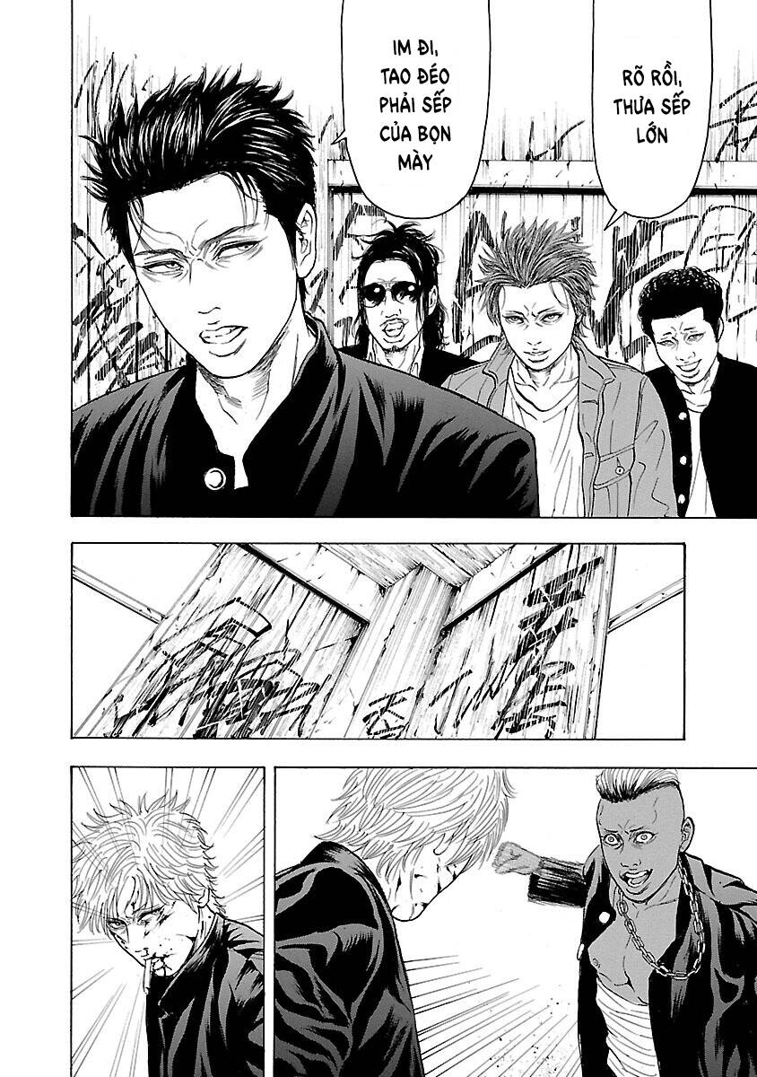 Crows Explode - Chương 8