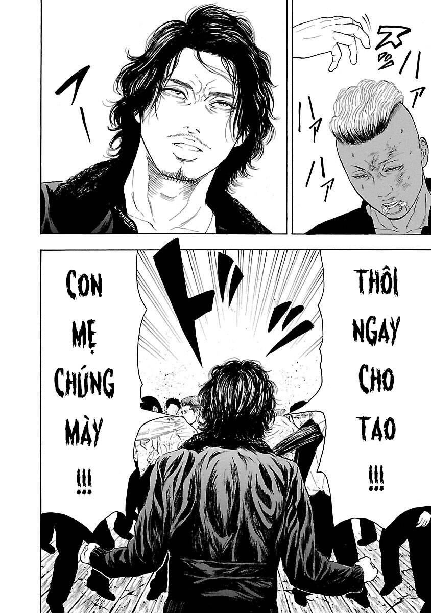 Crows Explode - Chương 8
