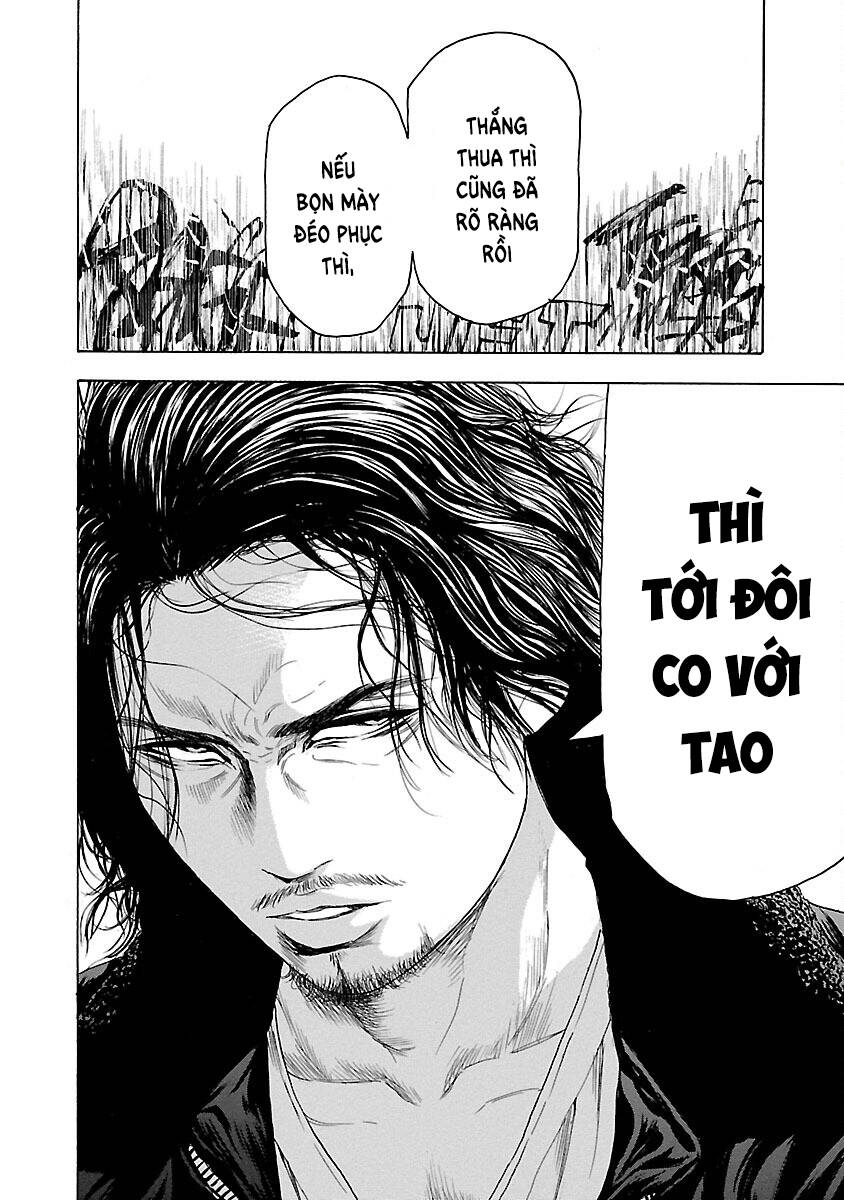 Crows Explode - Chương 8