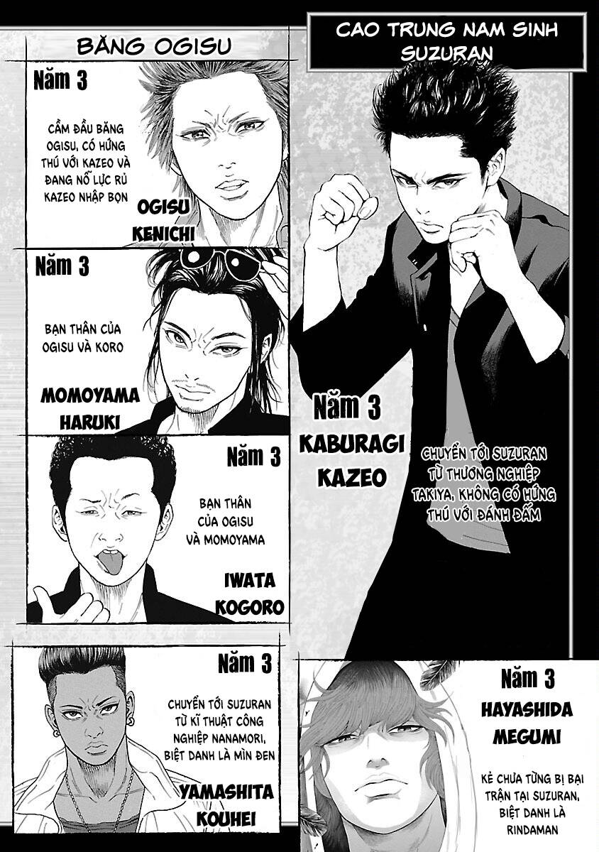 Crows Explode - Chương 8