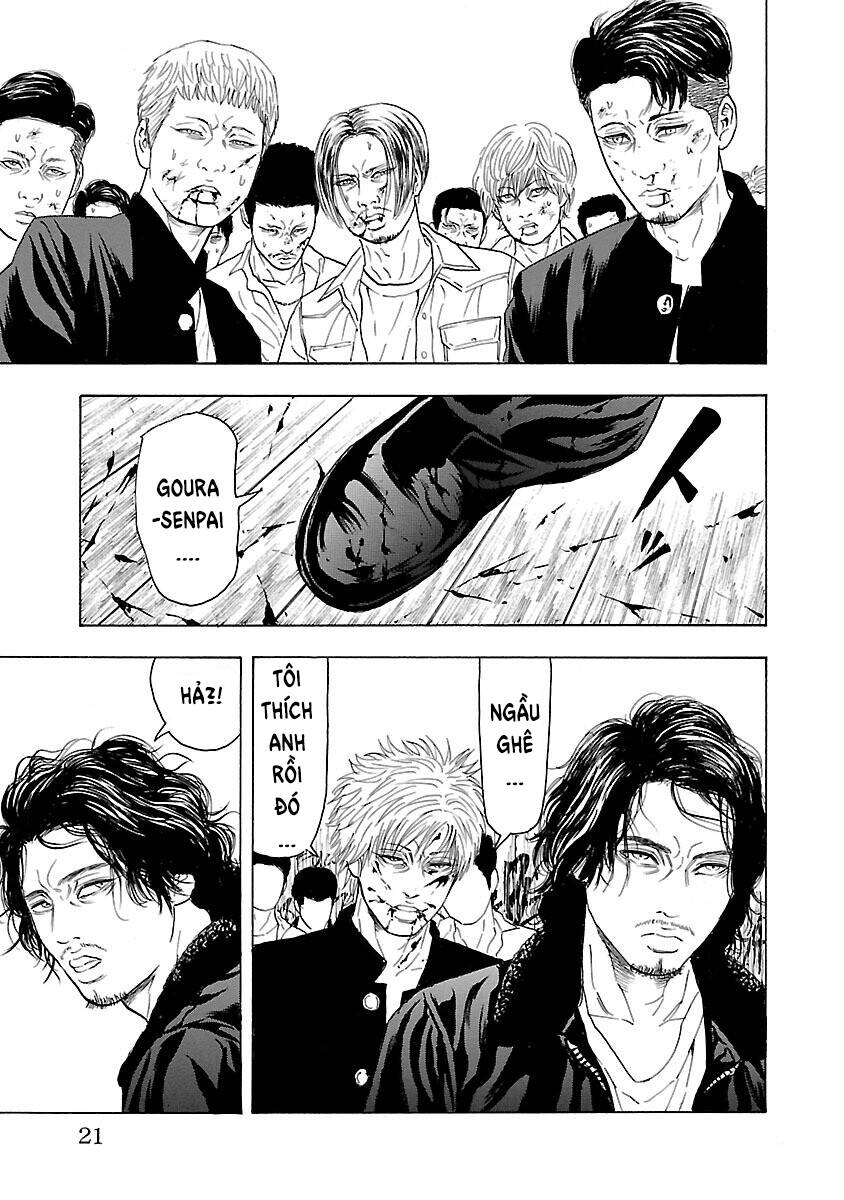 Crows Explode - Chương 8