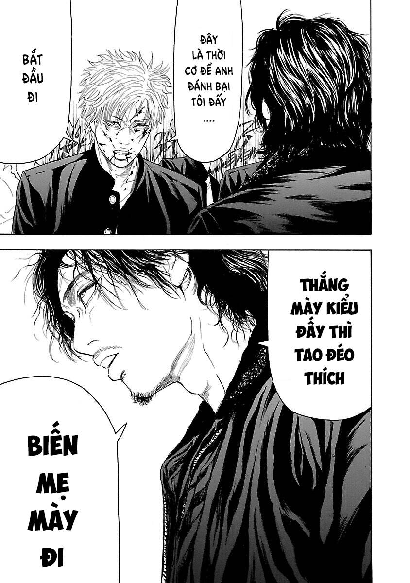 Crows Explode - Chương 8
