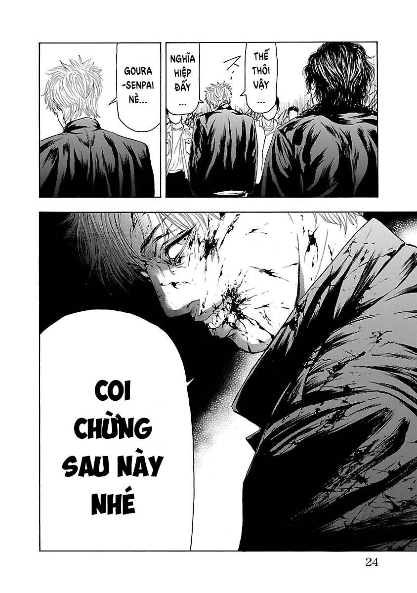 Crows Explode - Chương 8