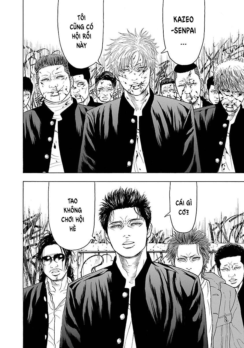 Crows Explode - Chương 8