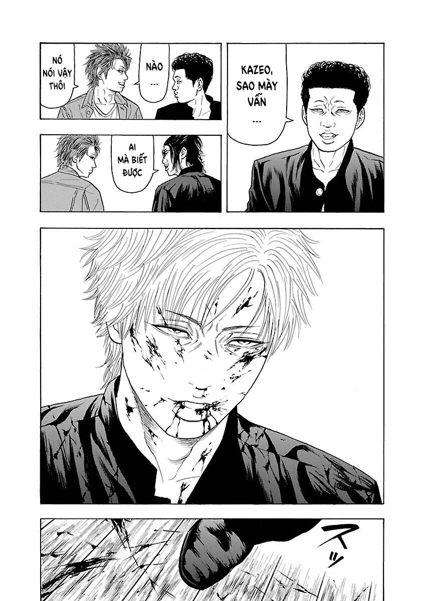 Crows Explode - Chương 8