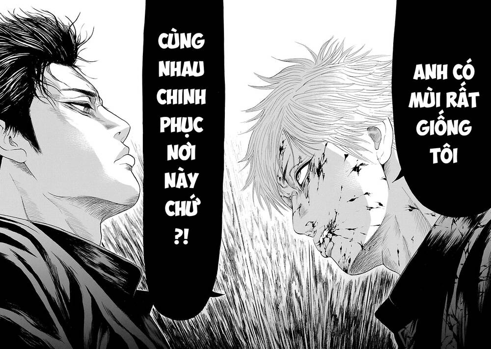 Crows Explode - Chương 8